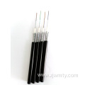 Active Optical 2 Core Fiber Optic Cable Outdoor